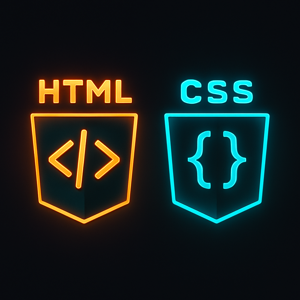 HTML and CSS Workshop Image